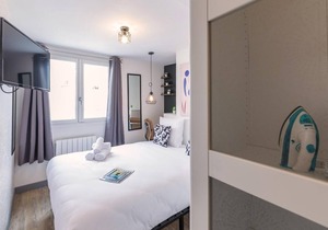Lafayette - Saint-Lazare 65 : cosy apartment for 2