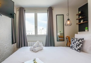Lafayette - Saint-Lazare 65 : cosy apartment for 2
