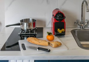 Lafayette - Saint-Lazare 66: cosy apartment for 4