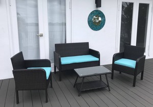 Lakefront Artist's Loft - Isolate in Luxury!