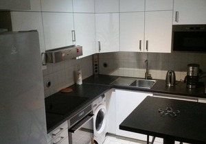 LARGE 2 ROOMS IN THE HEART OF BUTTE AUX CAILLES (PARIS 13)