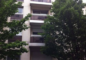 LARGE 2 ROOMS IN THE HEART OF BUTTE AUX CAILLES (PARIS 13)