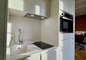 Large furnished studio Paris Marais Centre Pompidou