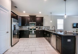 Large Home w/Private Pool, near Disney *Sleeps 22*