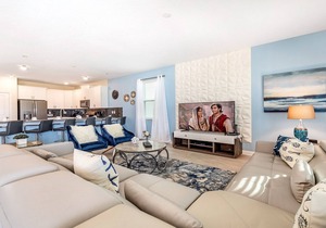 Last Minute Disney! Private Pool, Hot Tub, Game Room & Themed Bedrooms. Book Now! #56575