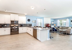 Last Minute Disney! Private Pool, Hot Tub, Game Room & Themed Bedrooms. Book Now! #56575