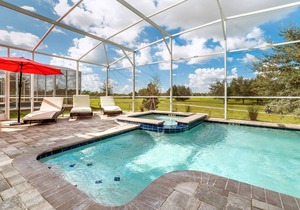 Last Minute Disney! Private Pool, Hot Tub, Game Room & Themed Bedrooms. Book Now! #56523