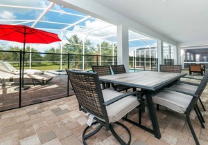 Last Minute Disney! Private Pool, Hot Tub, Game Room & Themed Bedrooms. Book Now! #56523