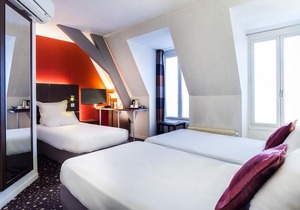 Le 55 Montparnasse Hotel