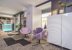 Le 55 Montparnasse Hotel