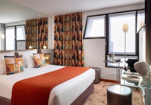 Le 7 Eiffel Hotel by Malone