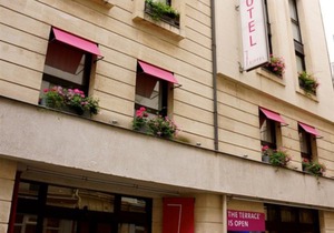 Le 7 Eiffel Hotel