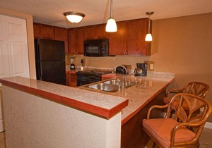 Legacy Vacation Club Orlando, 1br suite, Friday check-in