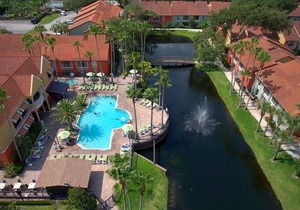 Legacy Vacation Club Orlando, 1br suite, Friday check-in