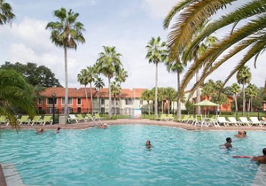 Legacy Vacation Club Orlando, 1br suite, Friday check-in