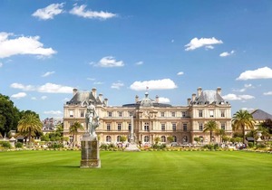 Les Jardins du Luxembourg