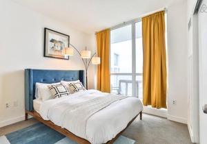 [Locals]·T305@Cozy lake+CN tower view 3bdr free parking.
