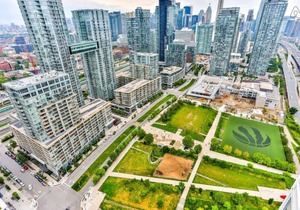 [Locals]·T305@Cozy lake+CN tower view 3bdr free parking.