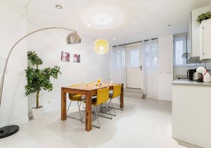 Loft moderne face jardin des plantes - 4P