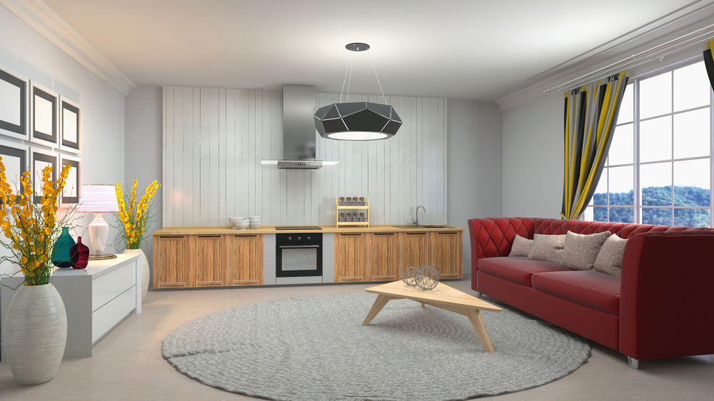 Louvre Luxury Apartment & SPA