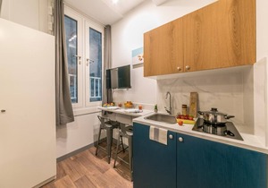 Louvre - Richelieu 206: cosy flat for 2