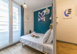 Louvre - Richelieu 210: cosy flat for 2