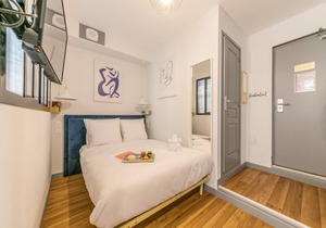 Louvre - Richelieu: cosy flat for 4