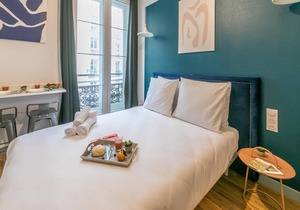 Louvre - Richelieu: cosy flat for 2