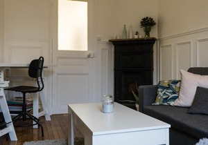 Lovely apartment in the heart of Paris