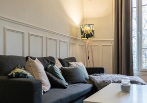 Lovely apartment in the heart of Paris