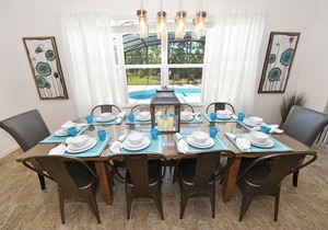 Lovely Home w/ Conservation Views-Watersong 427OC in Davenport