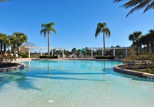 Lovely Home w/ Conservation Views-Watersong 427OC in Davenport