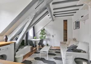 Lovely new studio - Belleville