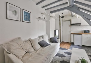 Lovely new studio - Belleville