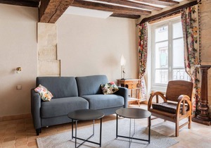 Lovely Studio by La Sorbonne & Pantheon in the Heart of the Latin Quarter