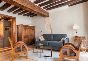 Lovely Studio by La Sorbonne & Pantheon in the Heart of the Latin Quarter