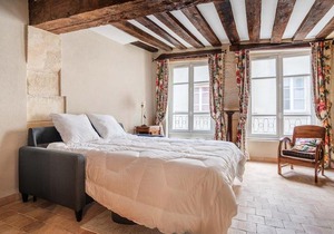 Lovely Studio By La Sorbonne & Pantheon In The Heart Of The Latin Quarter