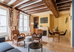 Lovely Studio By La Sorbonne & Pantheon In The Heart Of The Latin Quarter
