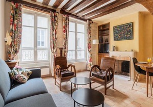 Lovely Studio By La Sorbonne & Pantheon In The Heart Of The Latin Quarter