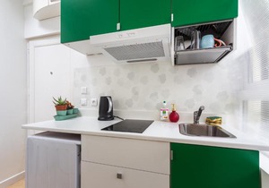 Lovely Studio in Belleville