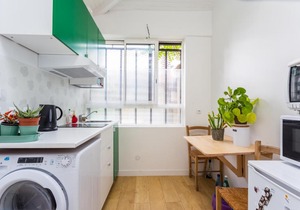Lovely Studio in Belleville
