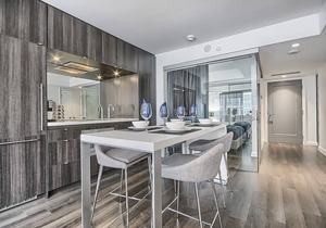 Lovely Two Bedroom, Two Bathroom Condo in Heart of Yorkville