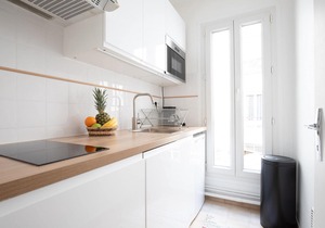 Luxembourg Gardens Cosy Studio - Paris 5th