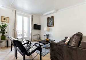 Luxembourg Gardens Cosy Studio - Paris 5th