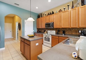 Luxurious 5BR Villa Your Disney Getaway