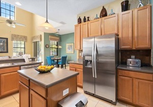 Luxurious 5BR Villa Your Disney Getaway