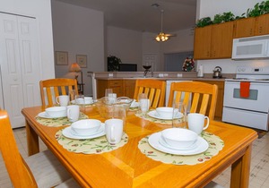 Luxury 4 Bedroom 3 Bath Villa Near Disney