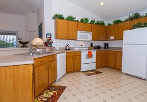Luxury 4 Bedroom 3 Bath Villa Near Disney