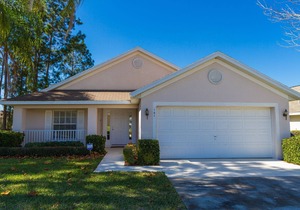 Luxury 4 Bedroom 3 Bath Villa Near Disney