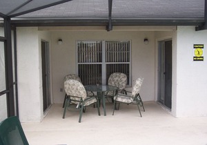 Luxury 4 Bedroom Villa, 5 Minutes From Disney, South Facing Pool And Spa
